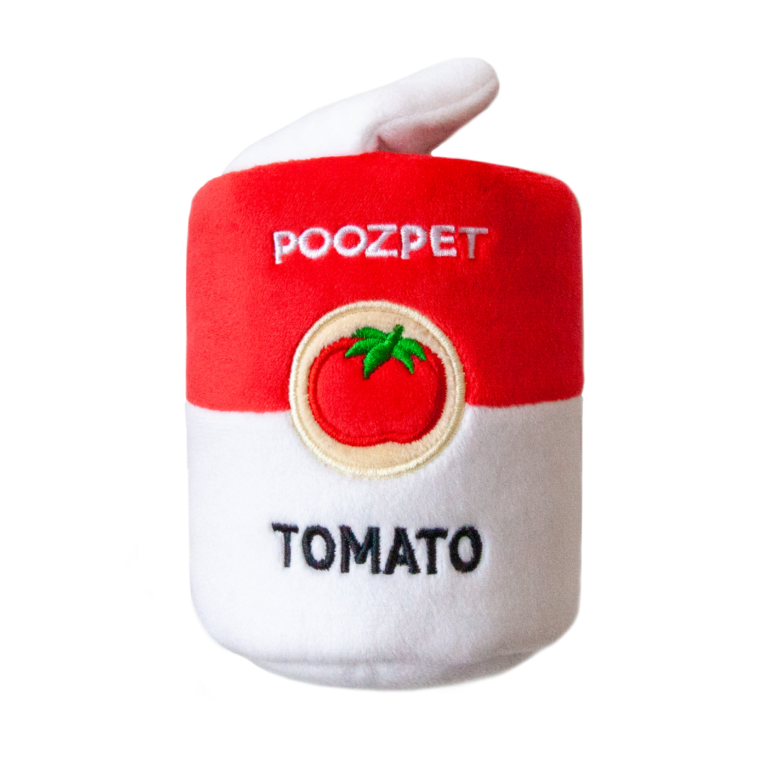 TOMATO SOUP CAN