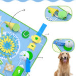 Tennis Premium Snuffle Mat