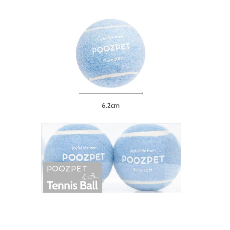 Tennis Ball (blue) L