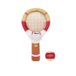 Tennis Racket (red) 