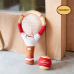 Tennis Racket (red) 