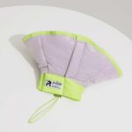 Dual-use Cone Collar -Violet