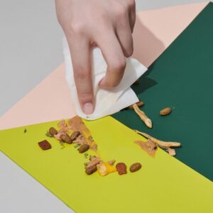 Food Mat'e'-Power Green