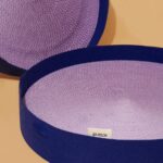 Felt Cat Scratcher-Silence Blue