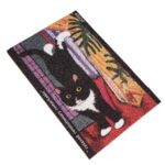 Floor Mat-Meow#48 S