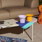 Teeth Party  Bowl-Ultra Violet