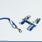 H-Shaped Cat Harness Suit -Urban