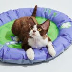 BOOM BOOM CAT PET COOLING MAT-Electric Cat