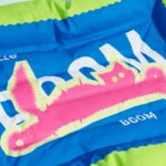 BOOM BOOM CAT PET COOLING MAT-Pixel Cat