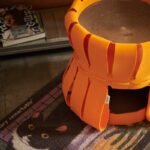 Fortress Traveller-Volcano Orange
