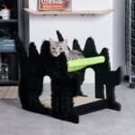 Fluffy Night Boom Boom Cat