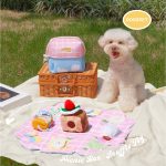 Snuffle Toy · Picnic Box