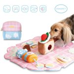 Snuffle Toy · Picnic Box