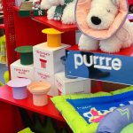 Dual-use Cone Collar -Shell Pink