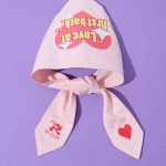 Summer Explorer Pet Ice Scarf - Pink
