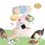 Enrichment Toy · Bento Box