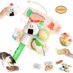 Enrichment Toy · Bento Box
