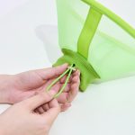 Breathable Mesh Elizabethan Collar-Neon Green