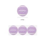 Tennis Ball (purple) S