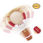 Tennis Racket (red) 