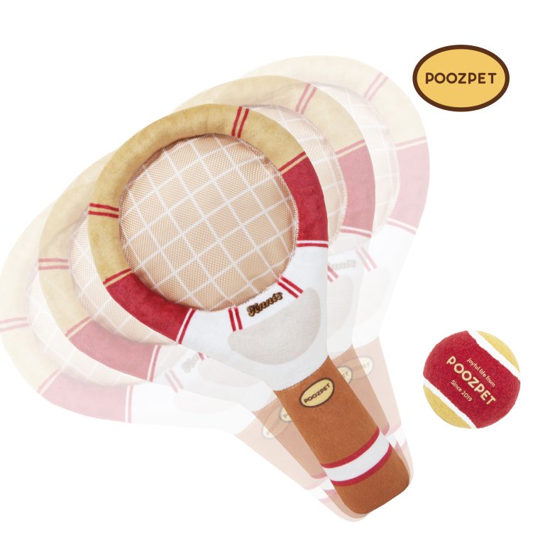 Tennis Racket (red) 