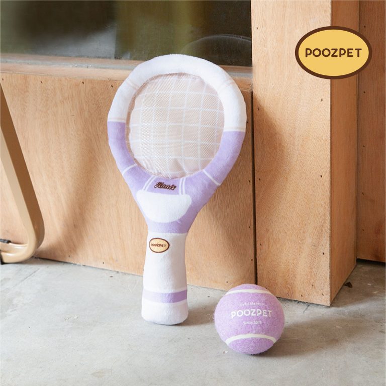 Tennis Racket (purple)