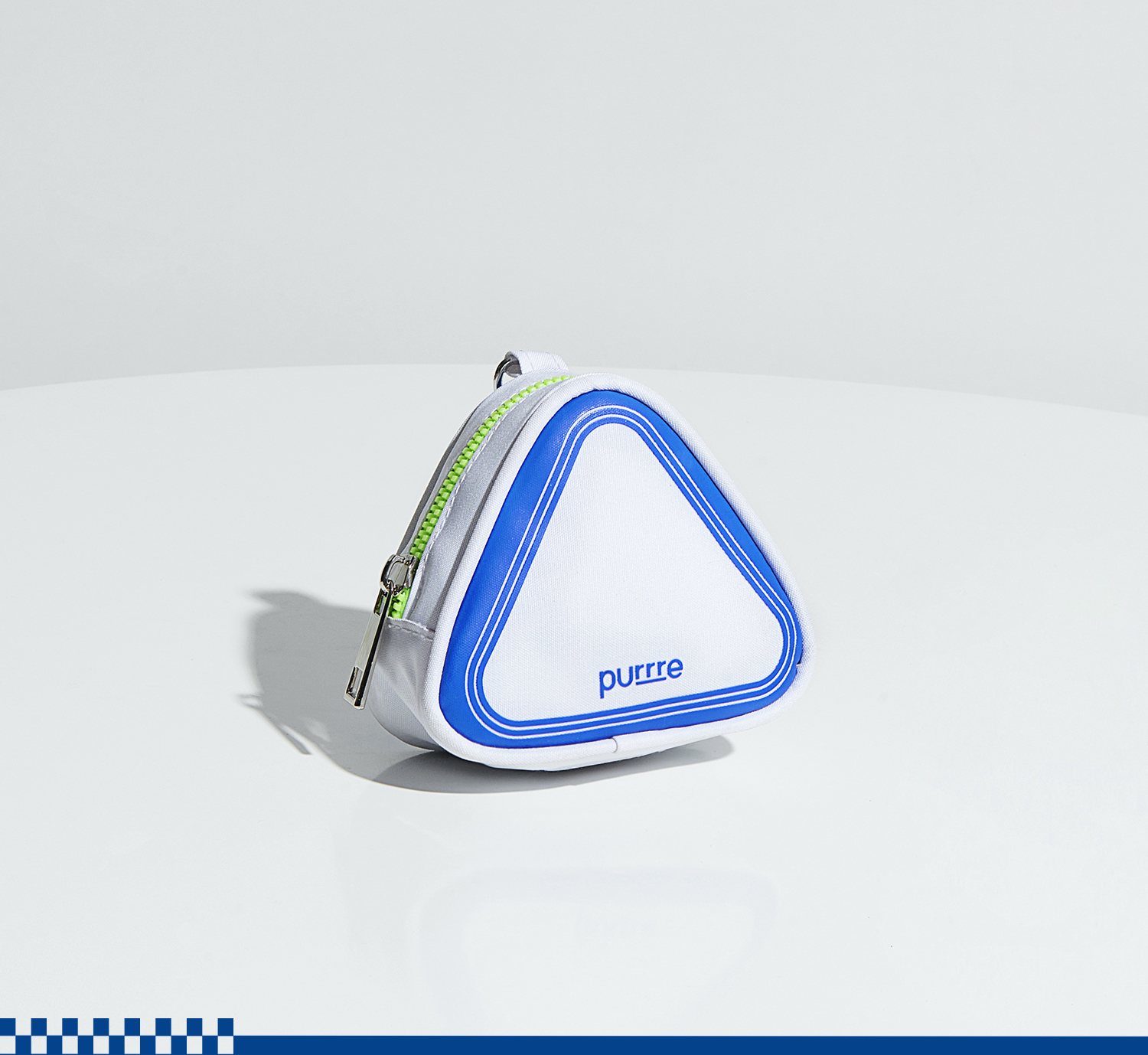 Unzip Triangle Poop Bag Dispenser-Urban