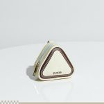 Unzip Triangle Poop Bag Dispenser-Sandy