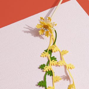 Dancing Flake